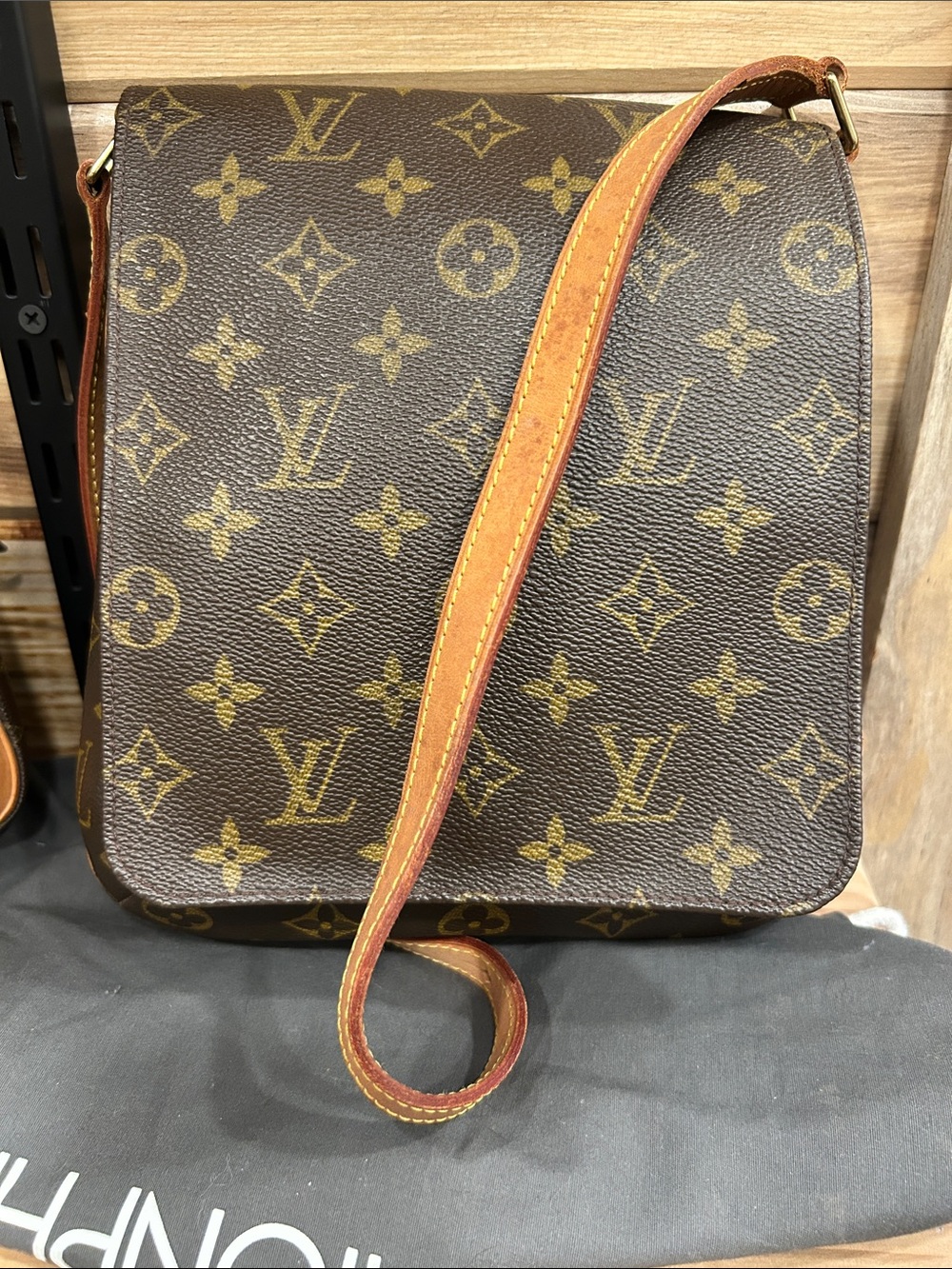 Louis Vuitton Monogram Musette Salsa
